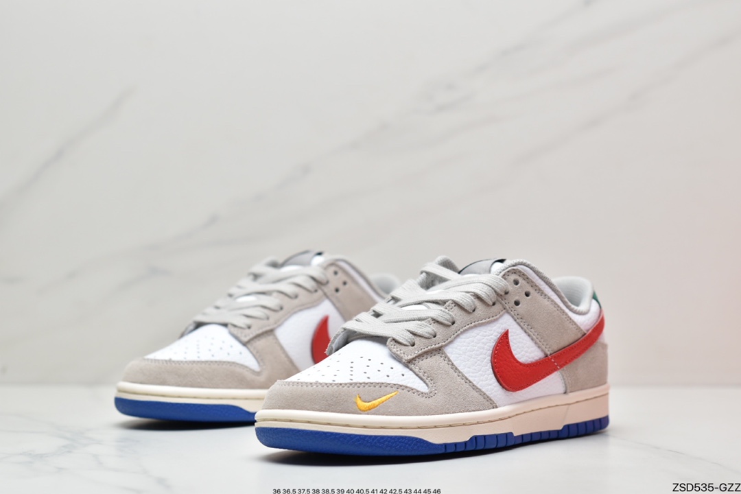 Nike Nike SB Zoom Dunk Low Sneakers Series Classic Versatile Casual Sports Sneakers DH0957-100-Top High Quatity Cheap Sneakers Fashion Clothing Clothes Bags handbags Shoes of all Brand wholesale With The best Quality And Beautiful Price from China Factory Chinese suppliers wholesaler seller Nike Nike SB Zoom Dunk Low Sneakers Series Classic Versatile Casual Sports Sneakers DH0957-100