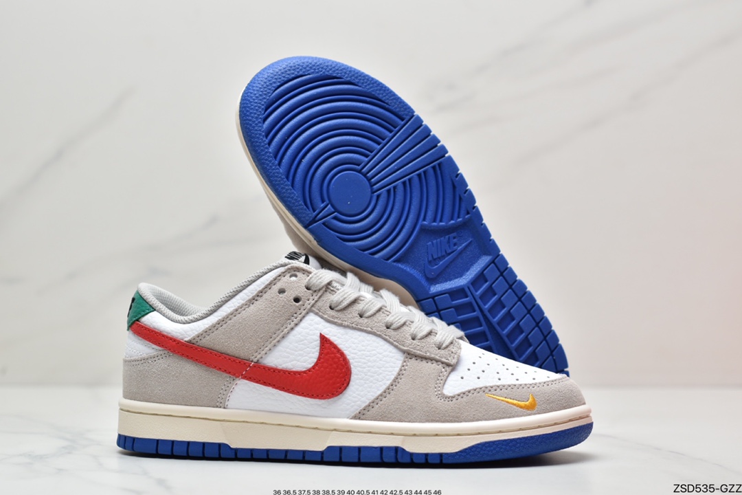 Nike Nike SB Zoom Dunk Low Sneakers Series Classic Versatile Casual Sports Sneakers DH0957-100-Top High Quatity Cheap Sneakers Fashion Clothing Clothes Bags handbags Shoes of all Brand wholesale With The best Quality And Beautiful Price from China Factory Chinese suppliers wholesaler seller Nike Nike SB Zoom Dunk Low Sneakers Series Classic Versatile Casual Sports Sneakers DH0957-100