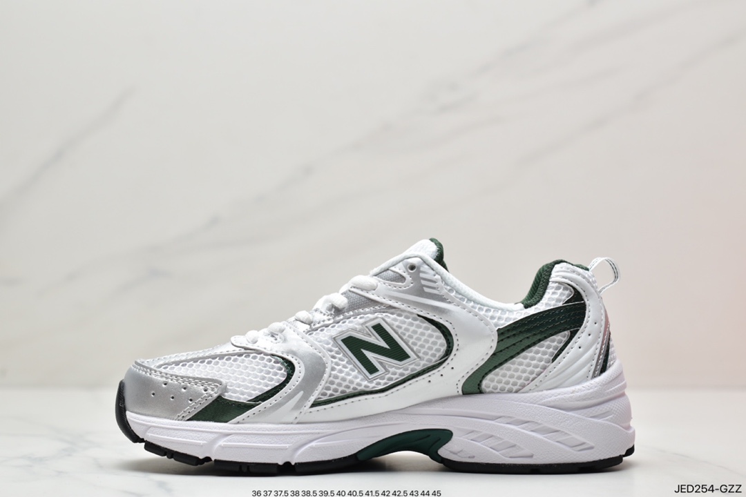 NewBalance 530 series sports shoes continue NB530, another pair of retro sports shoes MR530SD