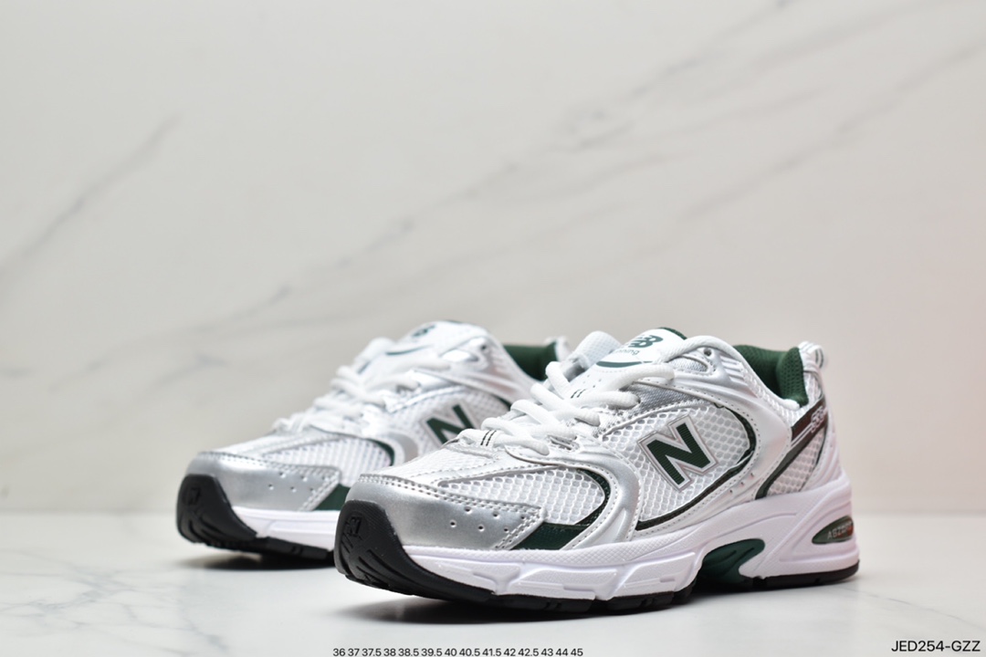 NewBalance 530 series sports shoes continue NB530, another pair of retro sports shoes MR530SD