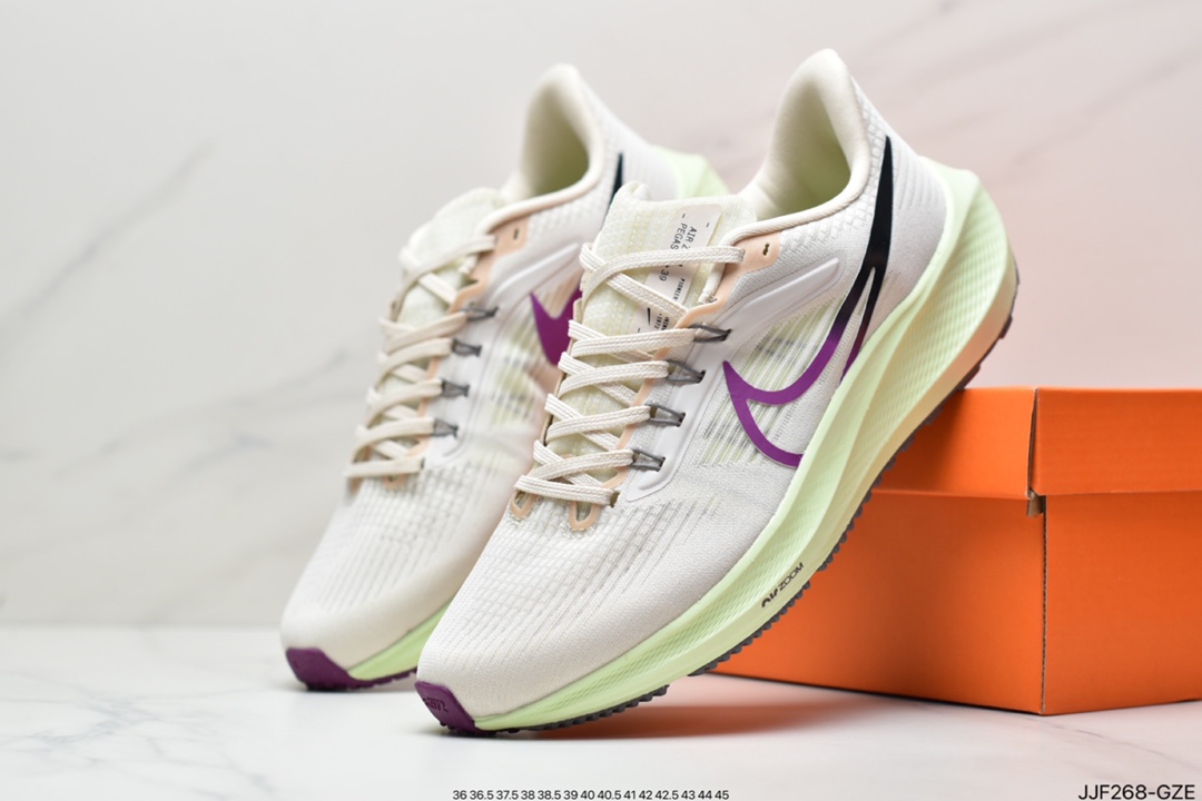Nike Nike Zoom Pegasus 39”Sail/Cube Pink”-Top High Quatity Cheap Sneakers Fashion Clothing Clothes Bags handbags Shoes of all Brand wholesale With The best Quality And Beautiful Price from China Factory Chinese suppliers wholesaler seller Nike Nike Zoom Pegasus 39”Sail/Cube Pink”