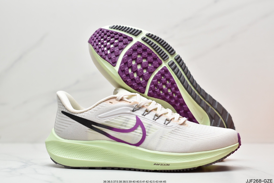 Nike Nike Zoom Pegasus 39”Sail/Cube Pink”-Top High Quatity Cheap Sneakers Fashion Clothing Clothes Bags handbags Shoes of all Brand wholesale With The best Quality And Beautiful Price from China Factory Chinese suppliers wholesaler seller Nike Nike Zoom Pegasus 39”Sail/Cube Pink”