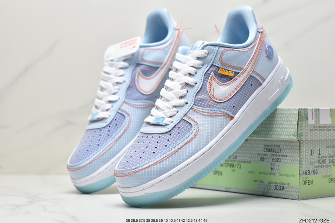 Nike Air Force 1 Low Air Force 1 Low all-match casual sports sneakers CJ9649-400