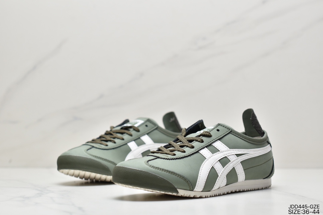 Asics Arthur Onitsuka Tiger Ghost Tiger Canvas Original Quadruple Tag