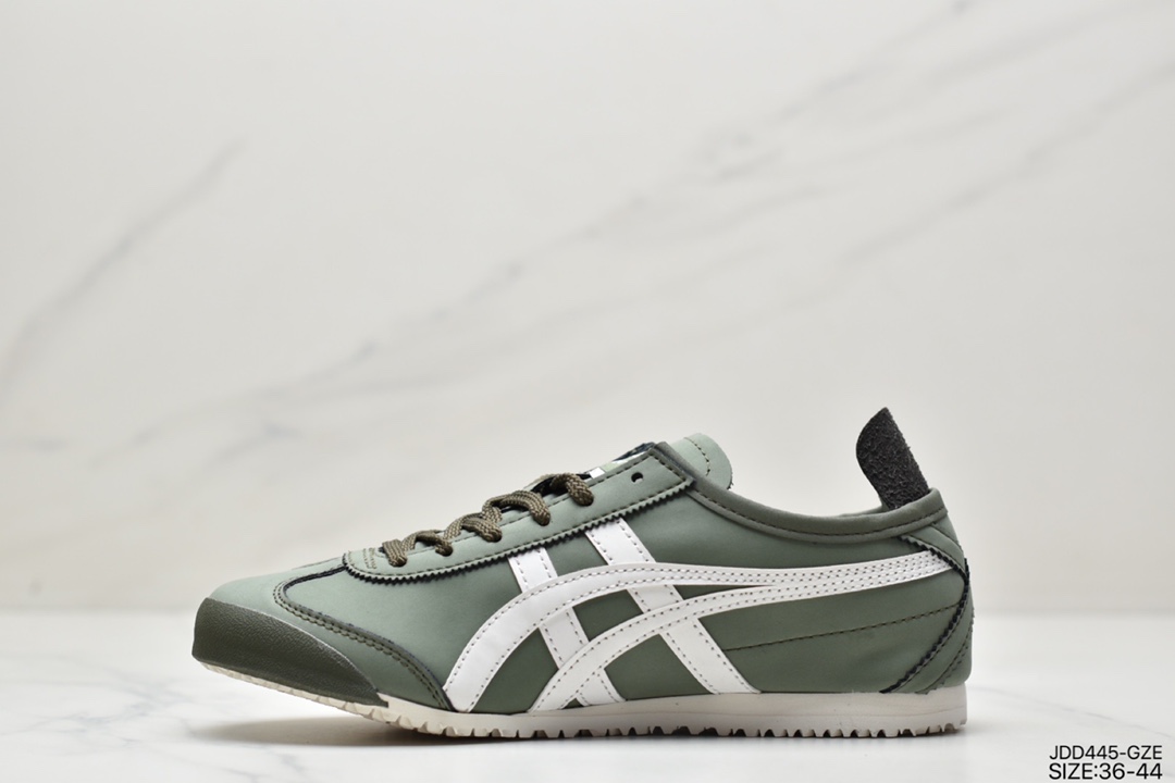 Asics Arthur Onitsuka Tiger Ghost Tiger Canvas Original Quadruple Tag