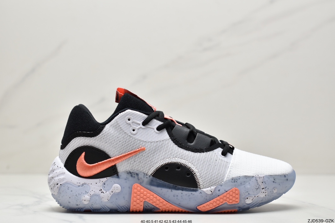 NIKE PG 6 EP Paul 6 generation starter version supports light combat Paul George is always at ease on the court DH8447