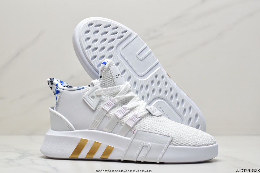 Adidas adidas clover EQT BASK ADV V2 second generation supporter series FX3775