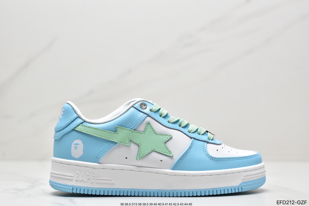 Bape Sta Low's Popular Ape Head Classic Returns