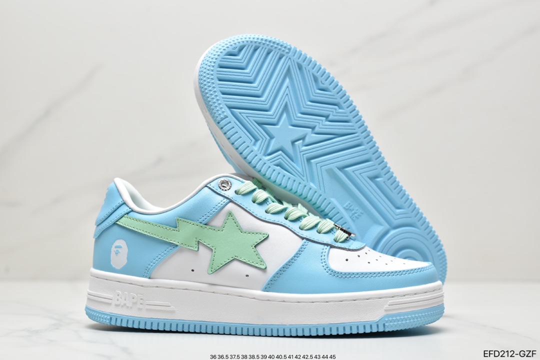 Bape Sta Low's Popular Ape Head Classic Returns