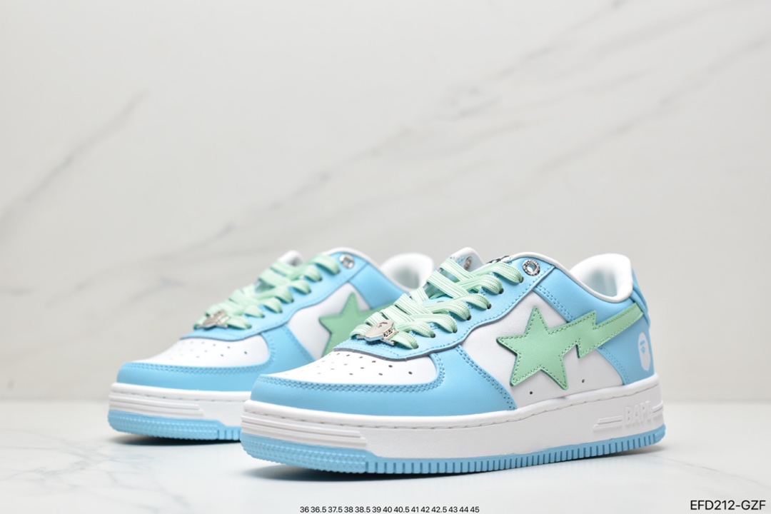 Bape Sta Low's Popular Ape Head Classic Returns