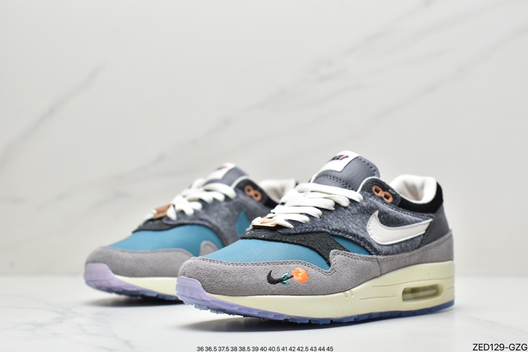 260 Air Max 1 SP 87小气垫 复古休闲跑步鞋 官方同步上架DQ8475-001