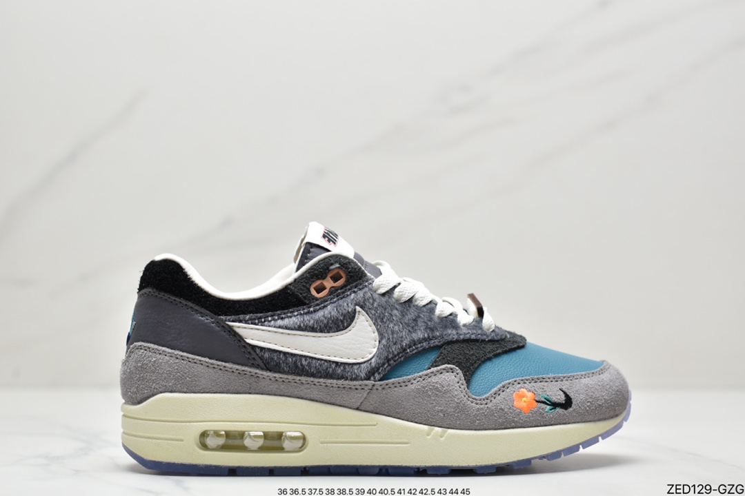 260 Air Max 1 SP 87小气垫 复古休闲跑步鞋 官方同步上架DQ8475-001