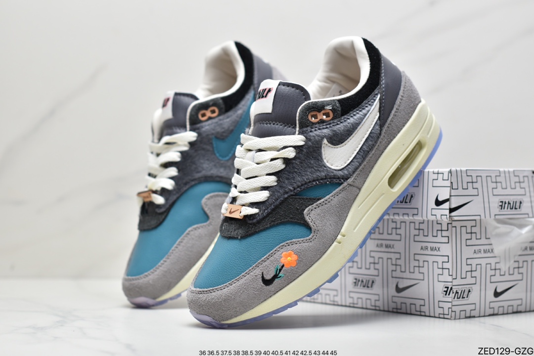 260 Air Max 1 SP 87小气垫 复古休闲跑步鞋 官方同步上架DQ8475-001