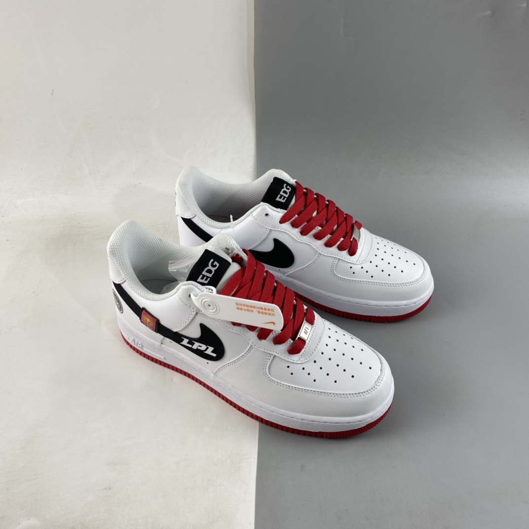 P240  Nike Air Force 1’07 Low 空军一号低帮休闲板鞋 AF1234-008