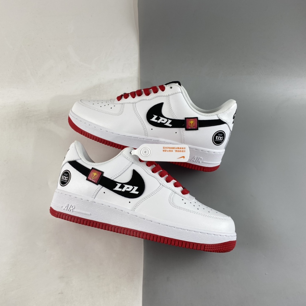 P240  Nike Air Force 1’07 Low 空军一号低帮休闲板鞋 AF1234-008