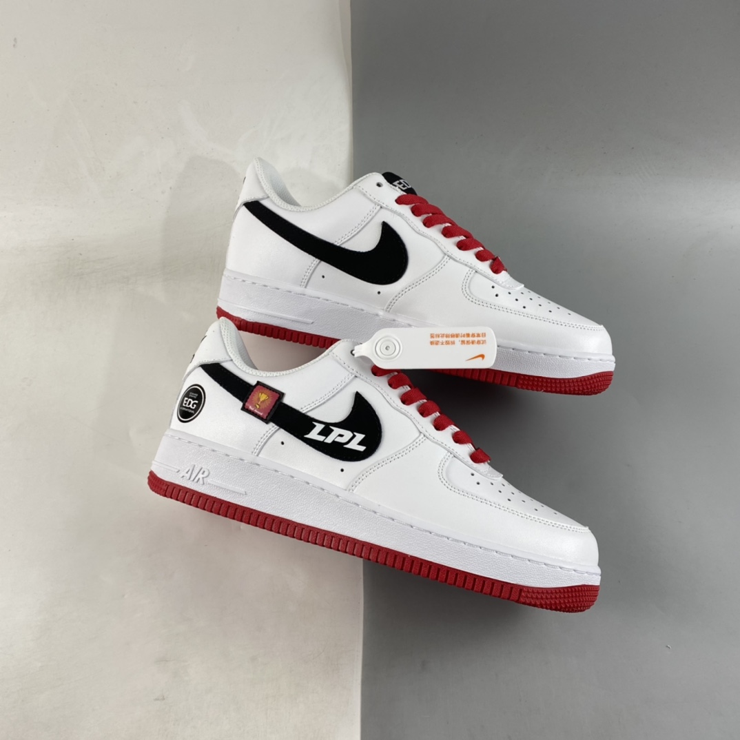 P240  Nike Air Force 1’07 Low 空军一号低帮休闲板鞋 AF1234-008