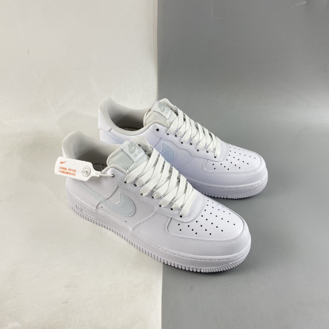 P200  Nike Air Force 1’07 Low 空军一号低帮休闲板鞋 CT3839-106