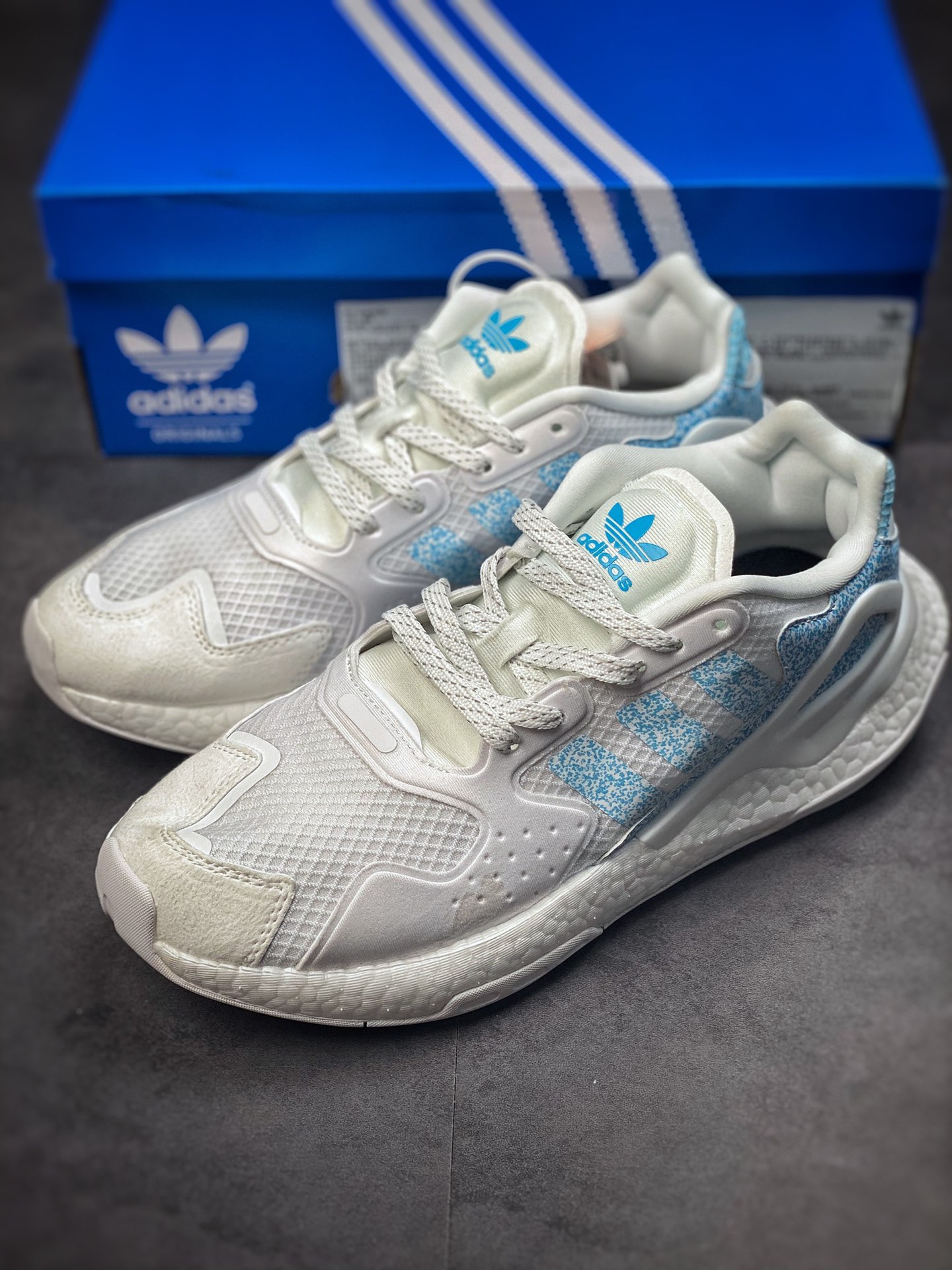 Adidas Day Jogger Nightcrawler II Official Website Simultaneously Lists Sports Shoes FX6165