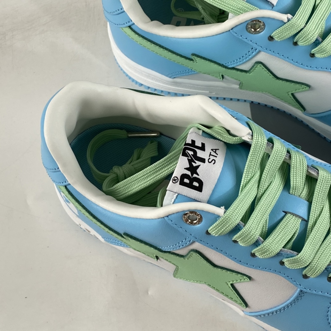 P380  Bape Sta ”Tokyo” 潮流教父Nigo 品牌 猿人头经典滑板百搭休闲运动板鞋