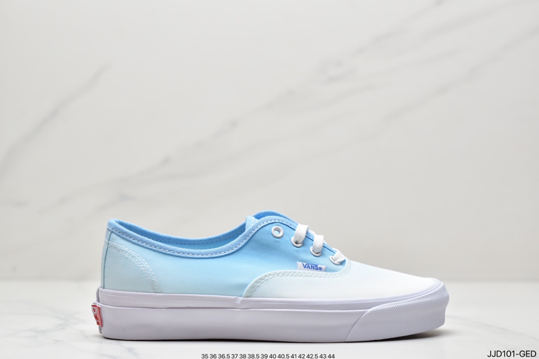 Vans Vans Official Authentic Retro Men's Shoes Women's Shoes Canvas Shoes