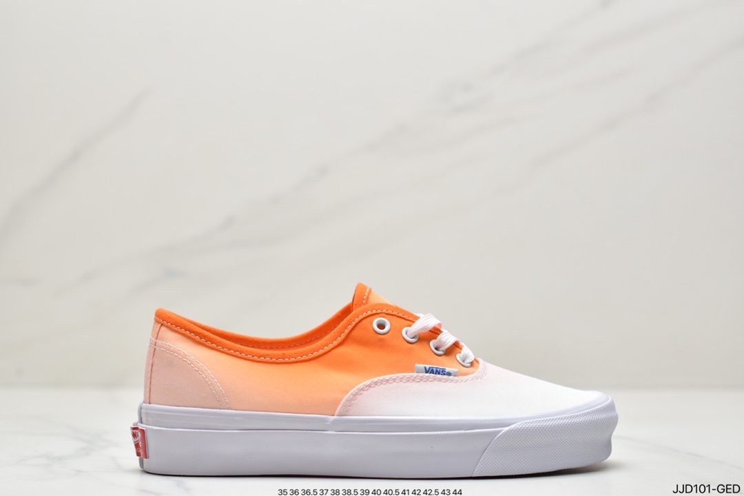 Vans Vans Official Authentic Retro Men's Shoes Women's Shoes Canvas Shoes