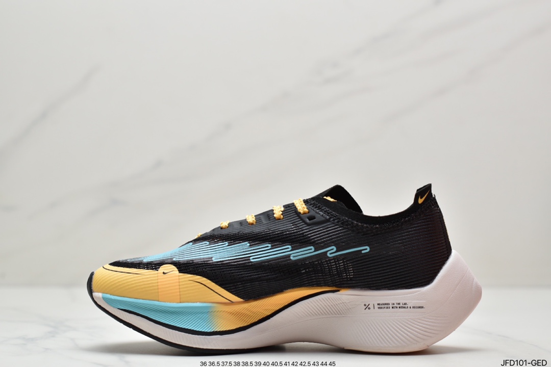 Nike ZoomX Vaporfly NEXT% 2 Break 2 series marathon foam ultra-light cushioning sports jogging shoes ML555-013