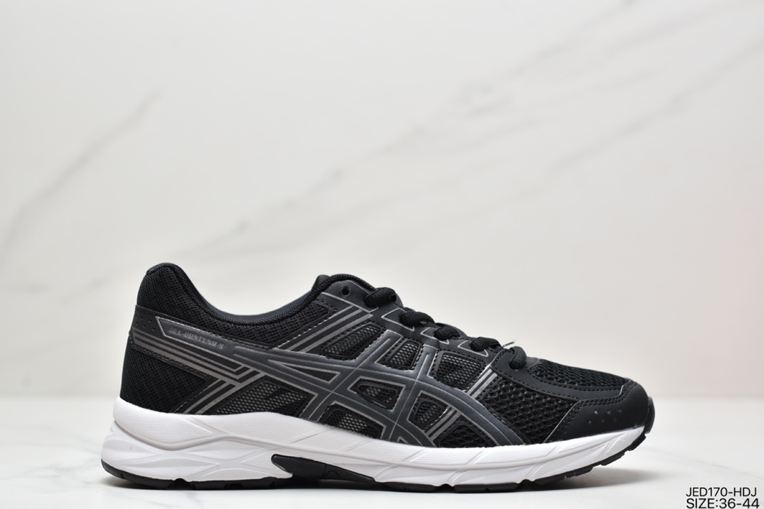 Arthur Asics Gel-Contend 4 to contend against the 4th generation low-top urban leisure sports running shoes