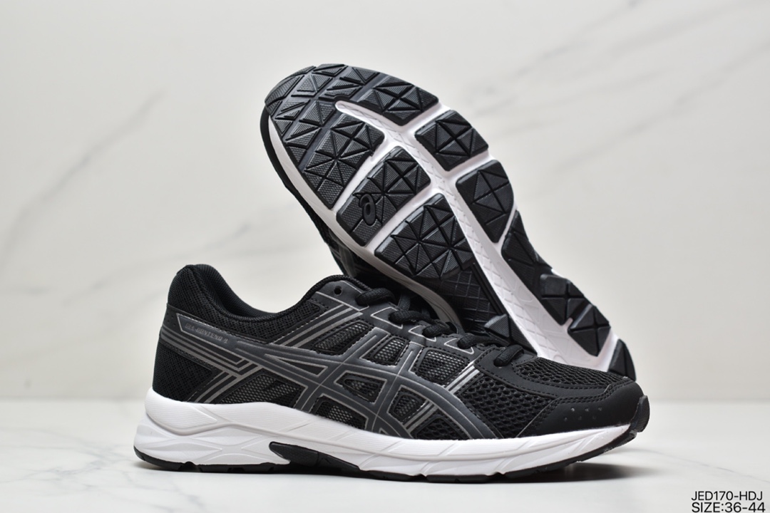 Arthur Asics Gel-Contend 4 to contend against the 4th generation low-top urban leisure sports running shoes