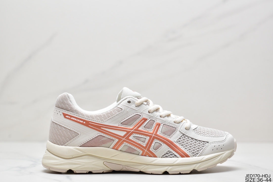 Arthur Asics Gel-Contend 4 to contend against the 4th generation low-top urban leisure sports running shoes