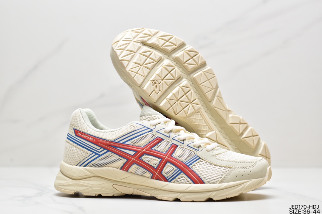 Arthur Asics Gel-Contend 4 to contend against the 4th generation low-top urban leisure sports running shoes