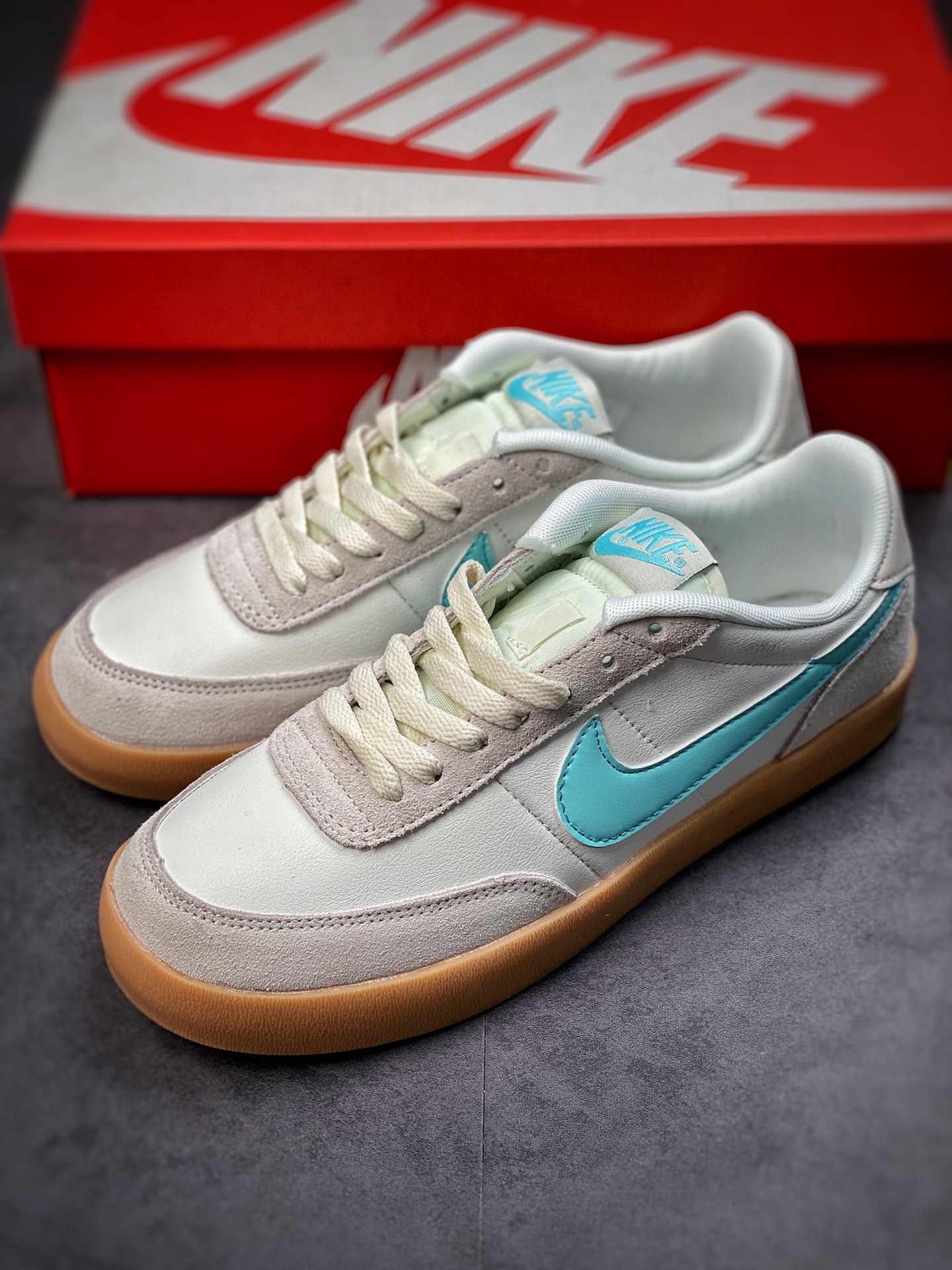 #Original level brand new batch J.Crew x Nike Killshot II Leather low top 432997-126