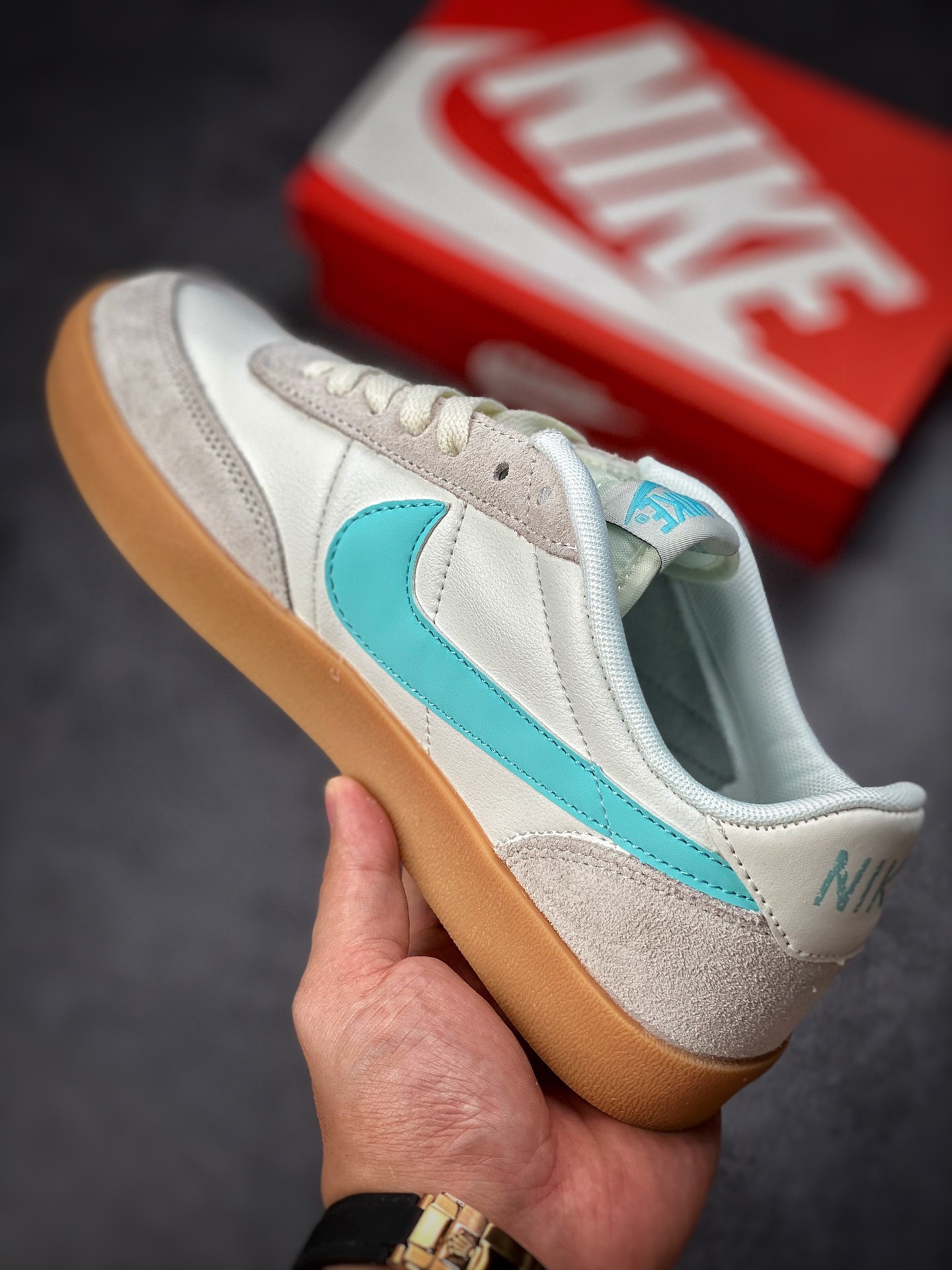 #Original level brand new batch J.Crew x Nike Killshot II Leather low top 432997-126