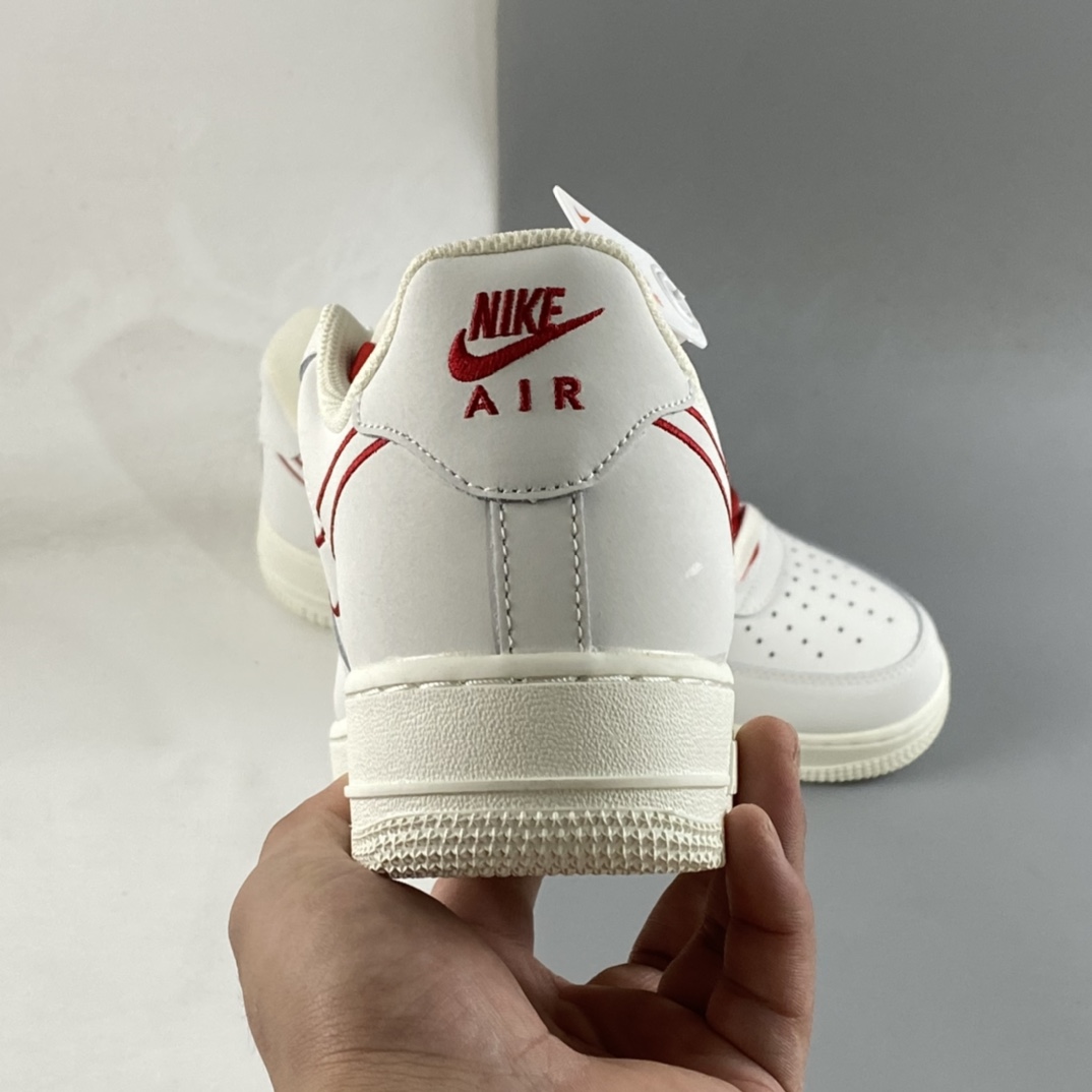 P220  Nike Air Force 1’07 Low  空军一号低帮休闲板鞋 CL6326-108