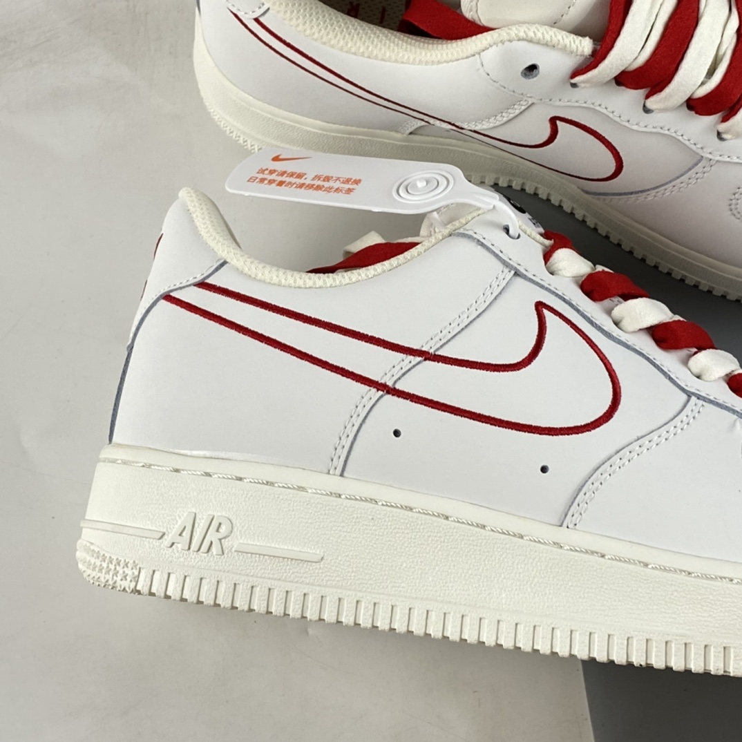 P220  Nike Air Force 1’07 Low  空军一号低帮休闲板鞋 CL6326-108