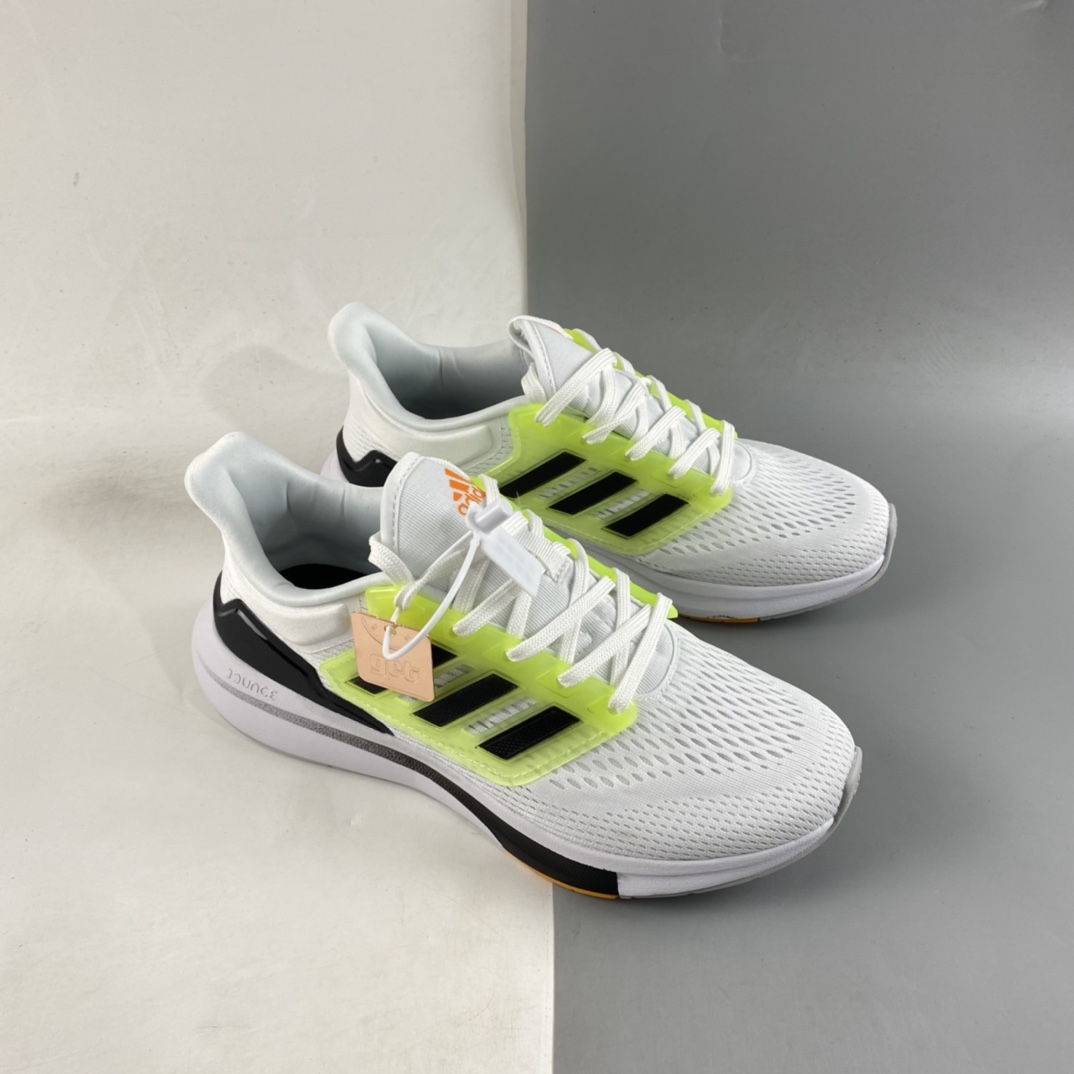 Adidas EQ21RUN Adidas light series mesh breathable jogging shoes GZ6868