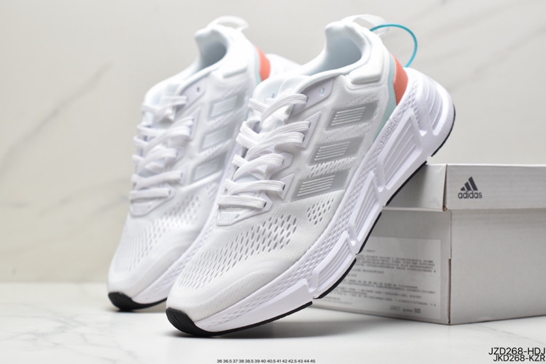 Adidas Adidas Questarstrpike Clmacool clover jogging shoes