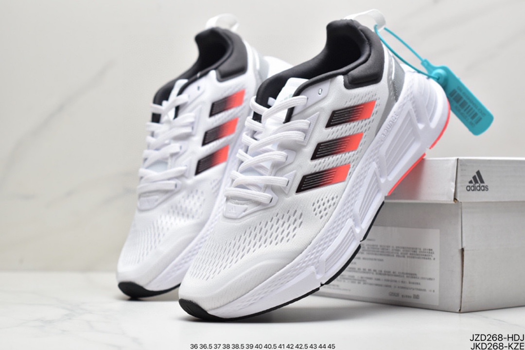 Adidas Adidas Questarstrpike Clmacool clover jogging shoes