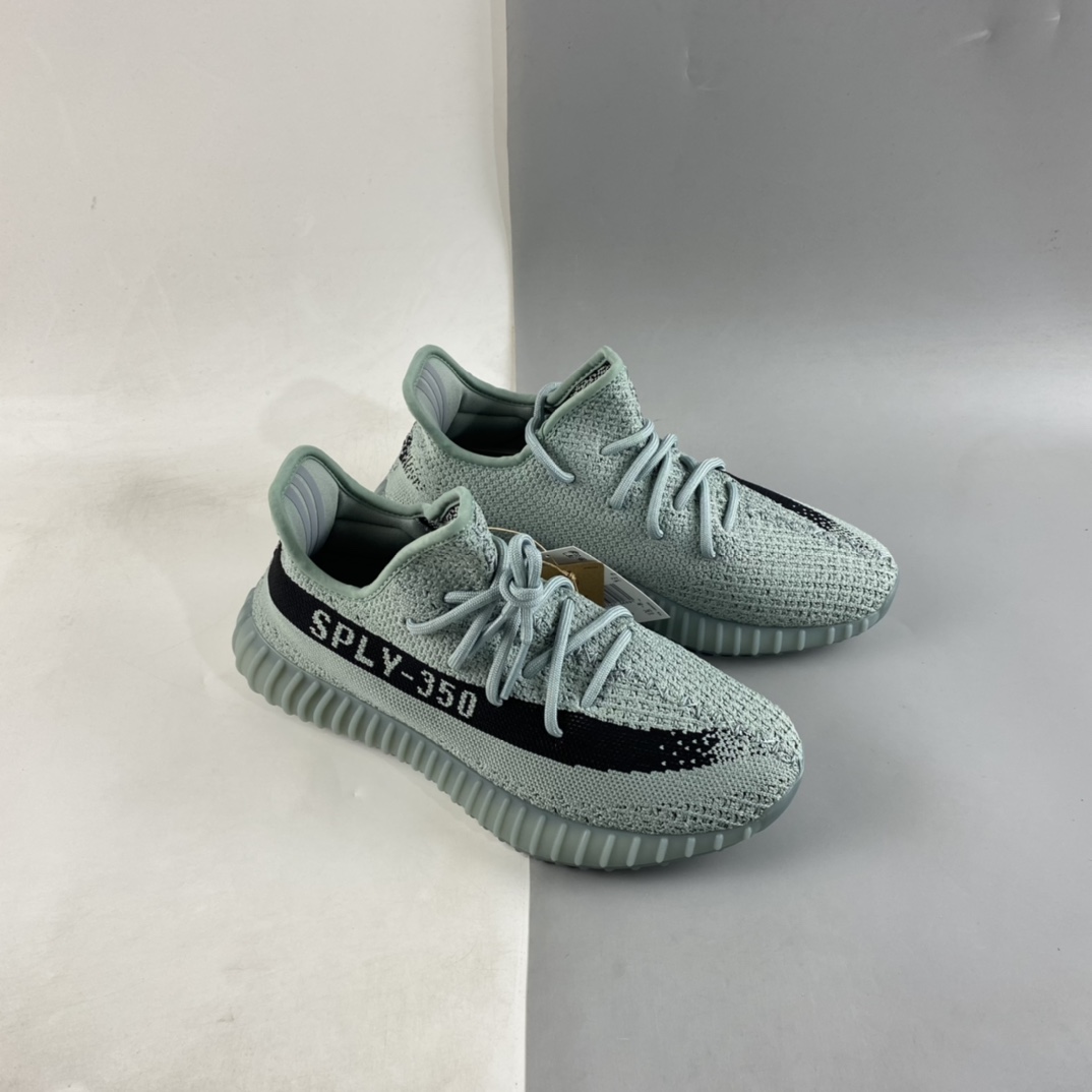 Kanye West x Adidas Yeezy Boost 350 V2 Versatile Lightweight Popcorn Midsole Casual Sports Jogging Shoes HQ2060