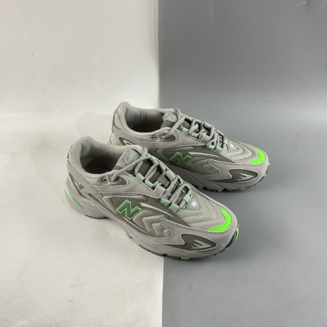 New Balance ML725 series retro single product breathable retro dad sports casual running shoes ML725NI1