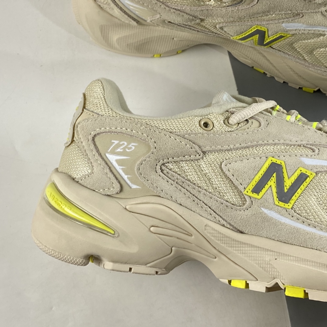 New Balance ML725 series retro single product breathable retro dad sports casual running shoes ML725NK1