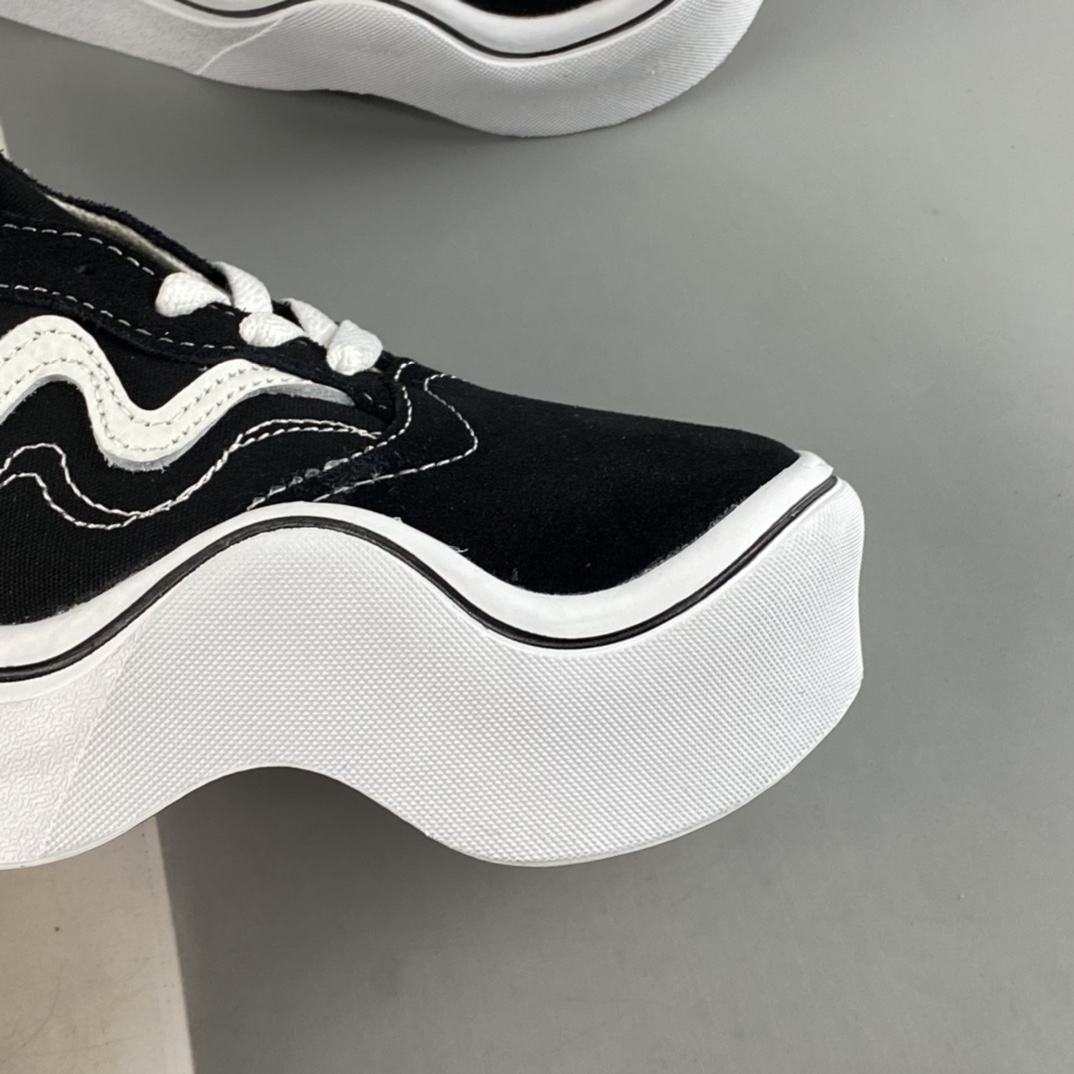 Mschf x Tyga Wavy Baby Vans American tide brand wave shoes MSCHF-006