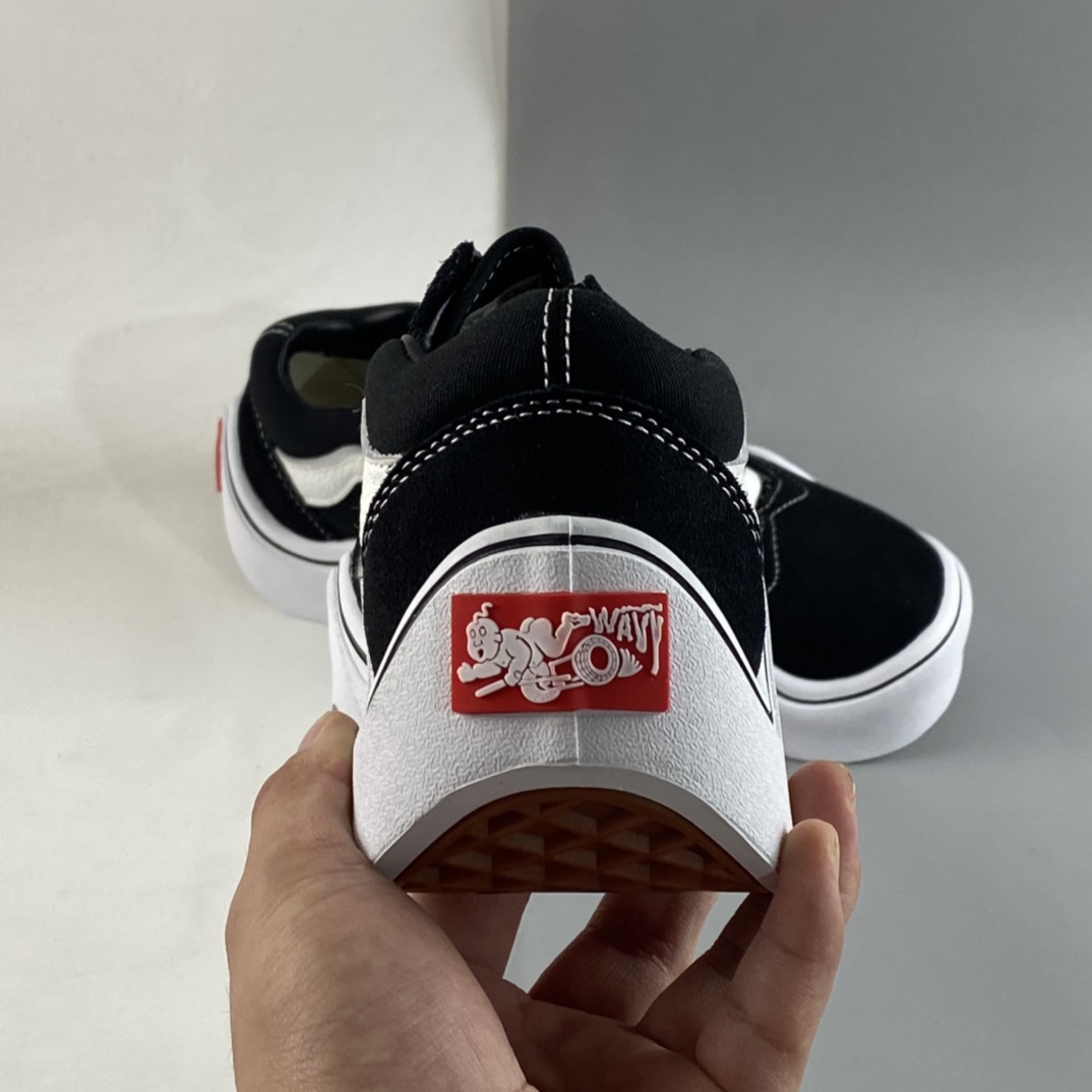 Mschf x Tyga Wavy Baby Vans American tide brand wave shoes MSCHF-006