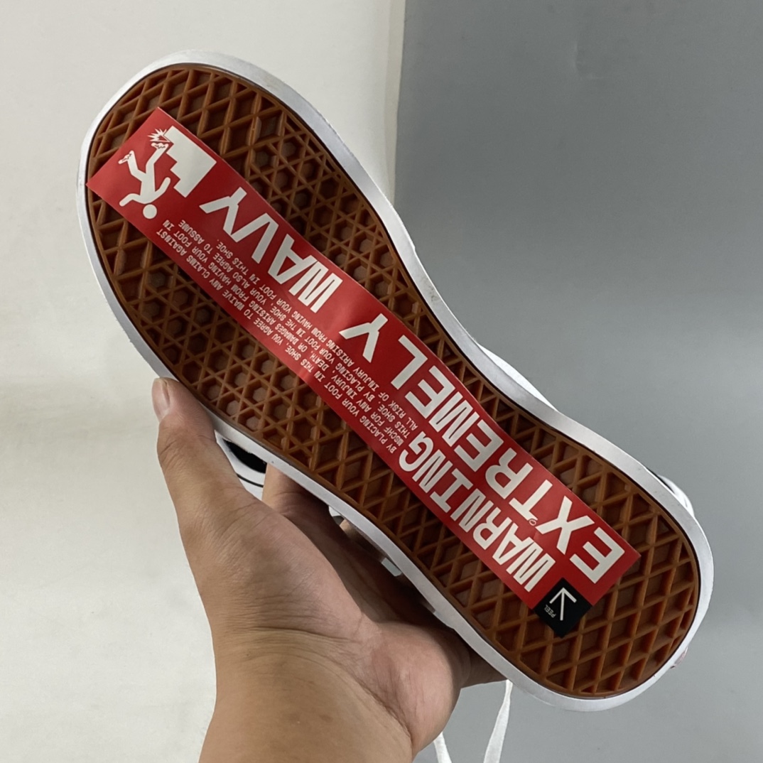 Mschf x Tyga Wavy Baby Vans American tide brand wave shoes MSCHF-006