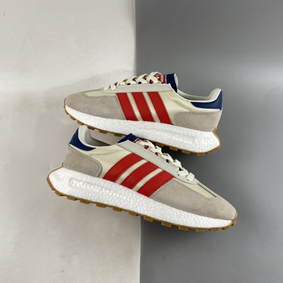 Adidas Retropy E5 Adidas new sports and leisure popcorn running shoes GW6776