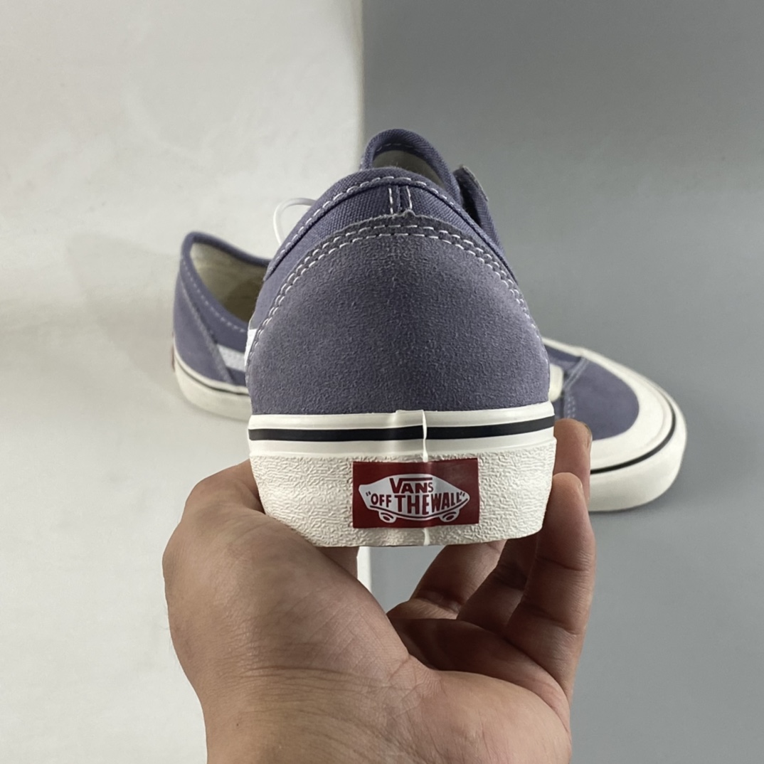 Vans Style 36 Vans Official Haze Gray Retro Sneakers VN0A3MVLTWV