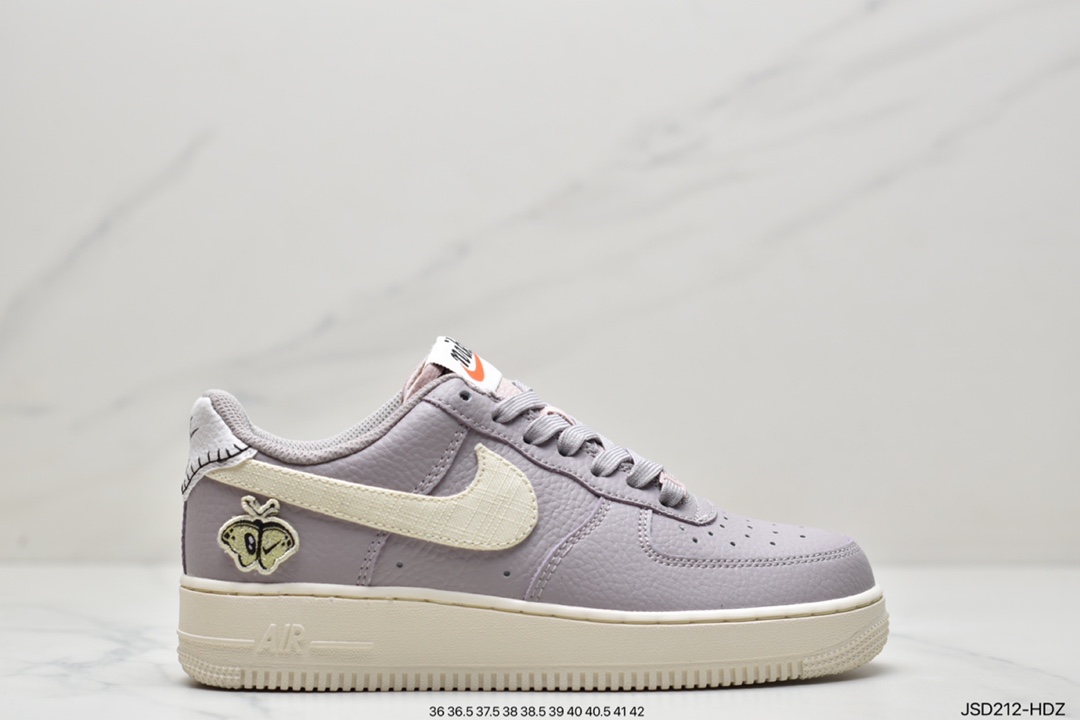 200 耐克Nike Air Force 1 Low  空军一号低帮百搭休闲运动板鞋DJ6378-500