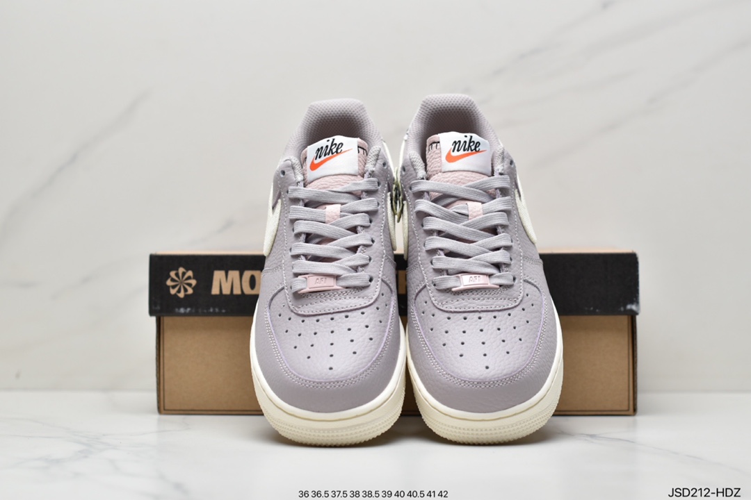 200 耐克Nike Air Force 1 Low  空军一号低帮百搭休闲运动板鞋DJ6378-500