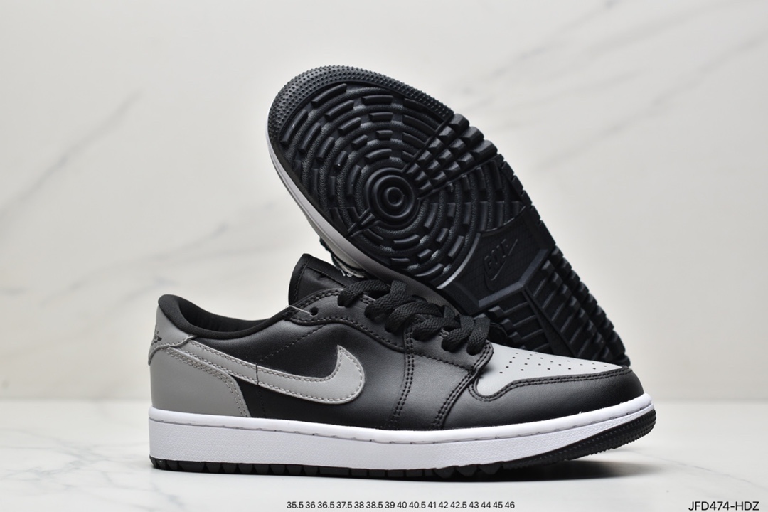 170  Air Jordan 1 Low Golf”Shadow”AJ1乔丹一代高尔夫版 DD9315-001