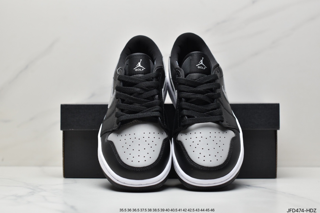 170  Air Jordan 1 Low Golf”Shadow”AJ1乔丹一代高尔夫版 DD9315-001