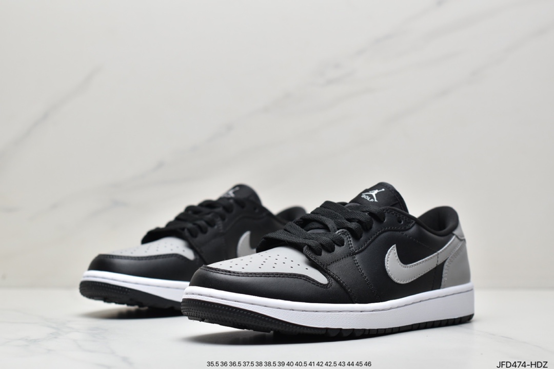 170  Air Jordan 1 Low Golf”Shadow”AJ1乔丹一代高尔夫版 DD9315-001